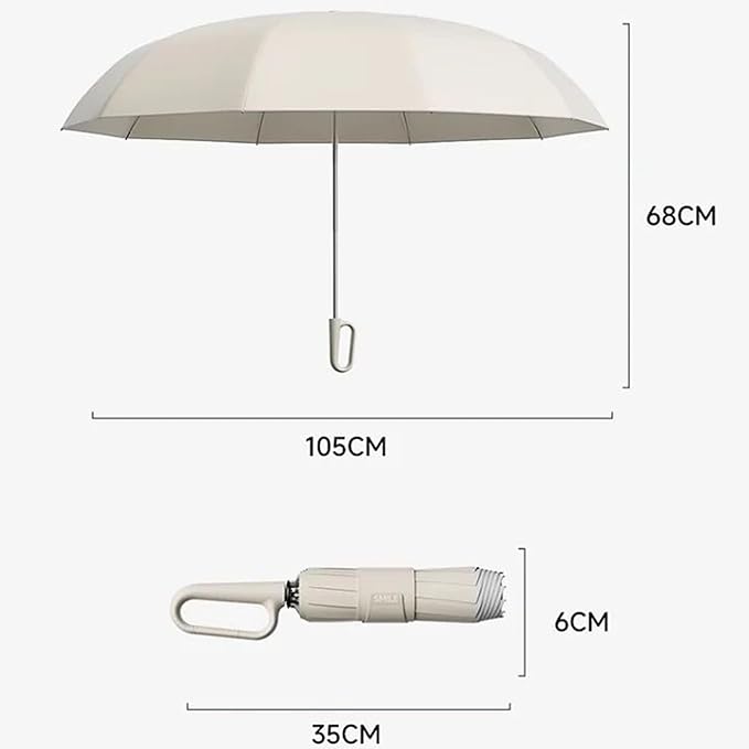 Ring Buckle Umbrella