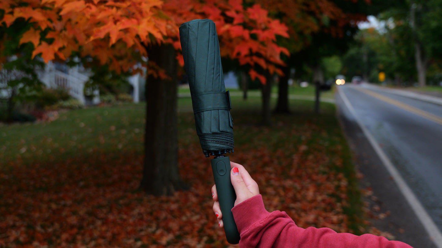 Ring Buckle Umbrella