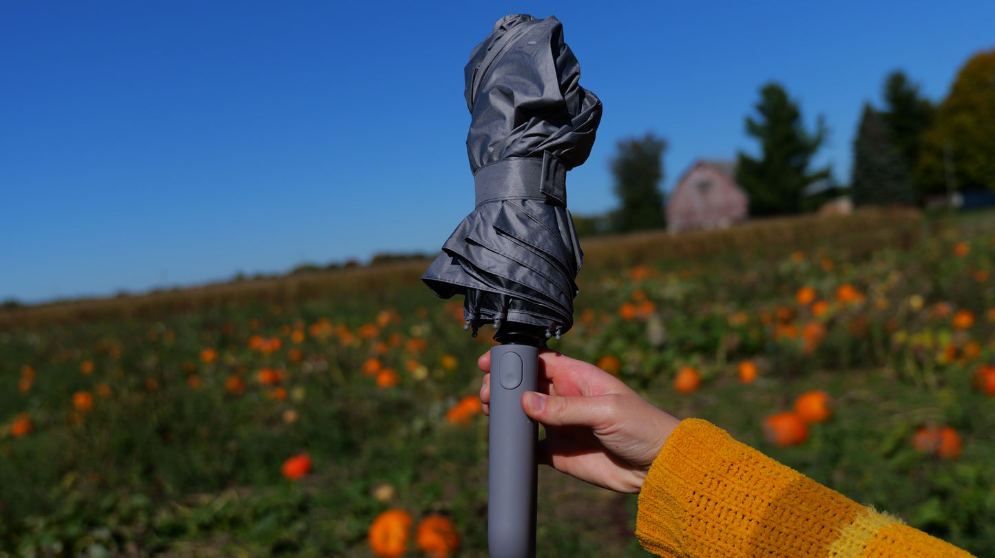 Ring Buckle Umbrella