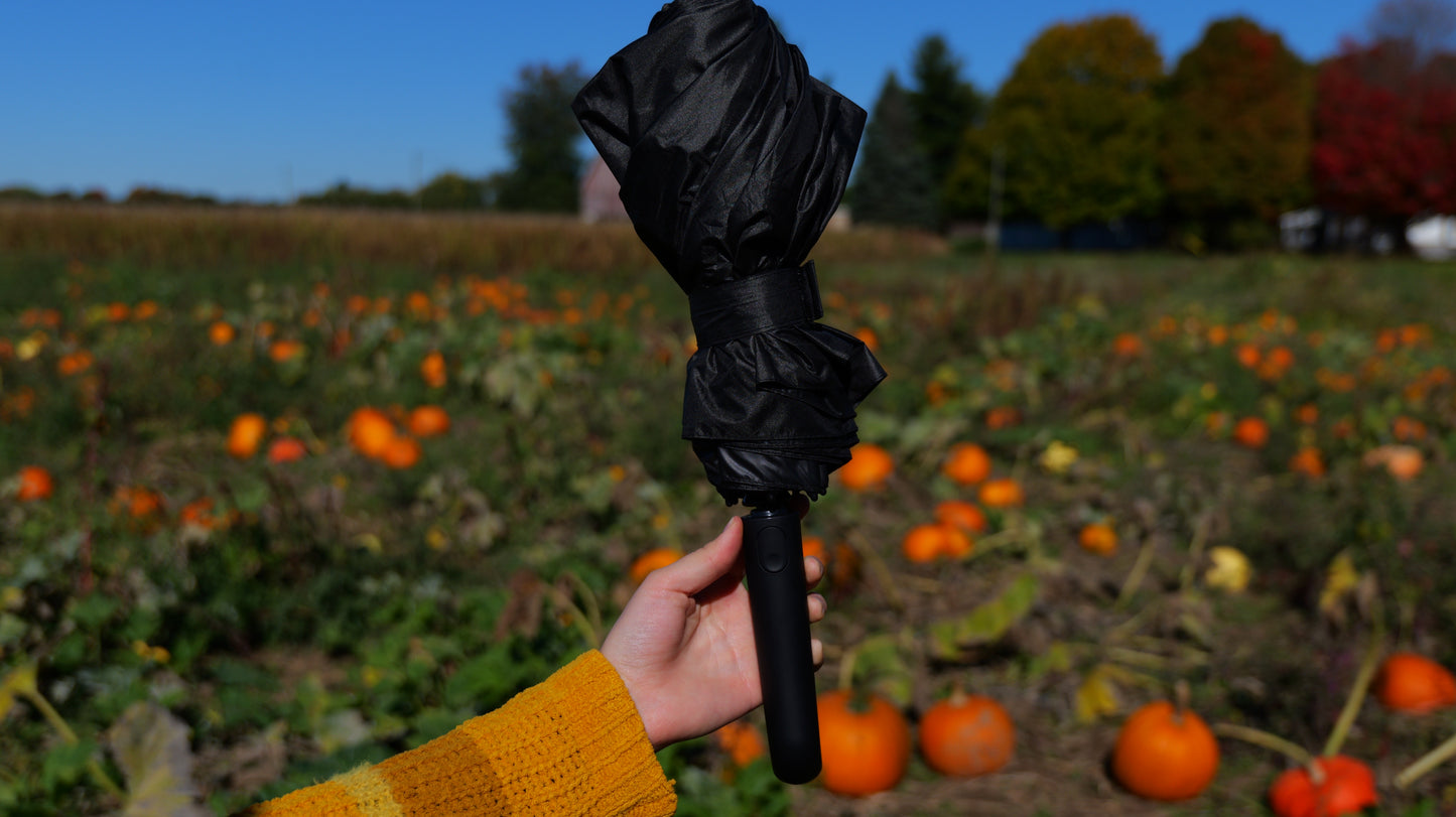 Ring Buckle Umbrella