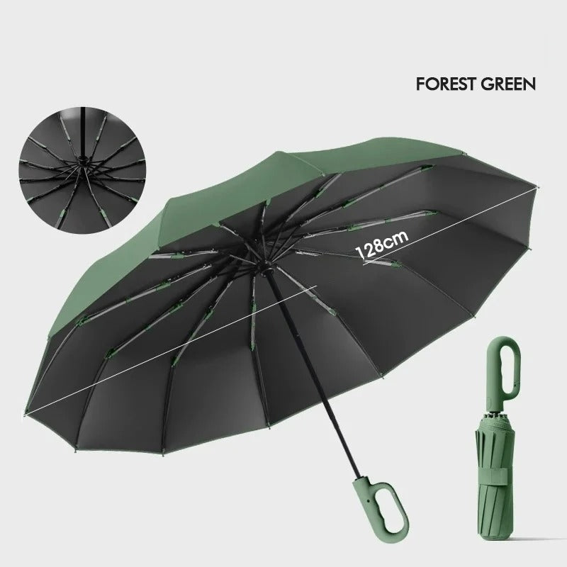 Ring Buckle Umbrella