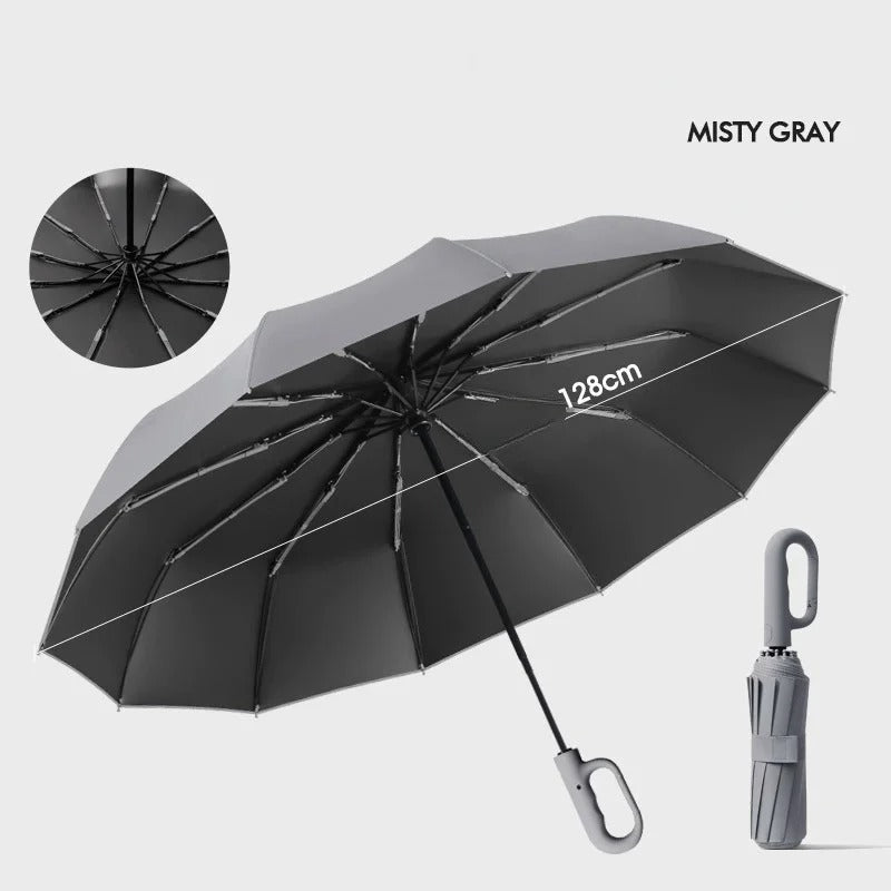 Ring Buckle Umbrella