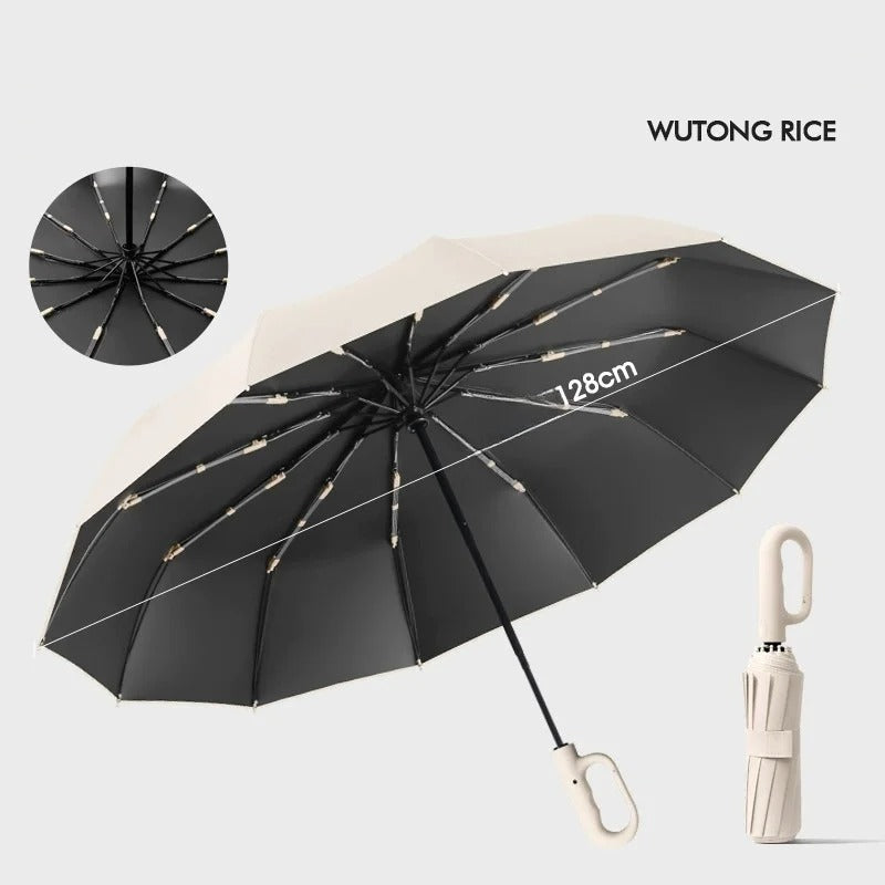 Ring Buckle Umbrella