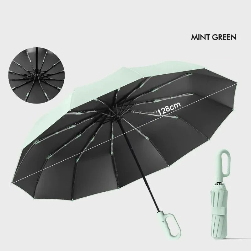 Ring Buckle Umbrella