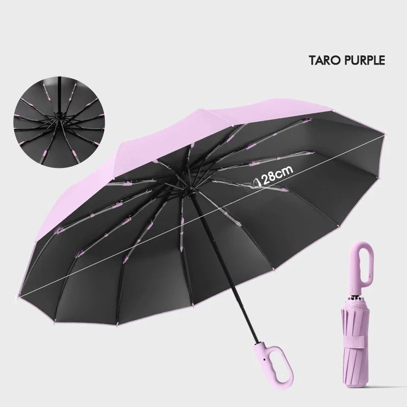 Ring Buckle Umbrella